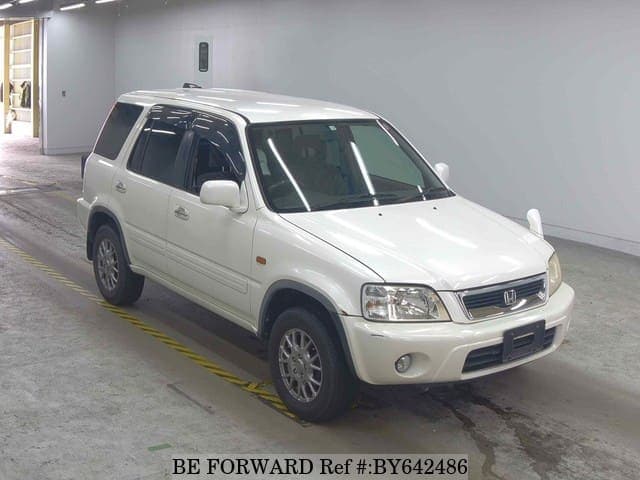 2000 Honda CR-V JDM car for sale — photo 6 of 6