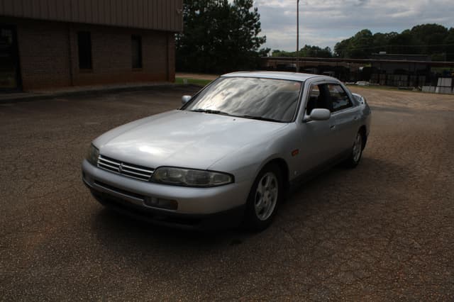 1994 Nissan Skyline JDM car for sale — photo 7 of 25