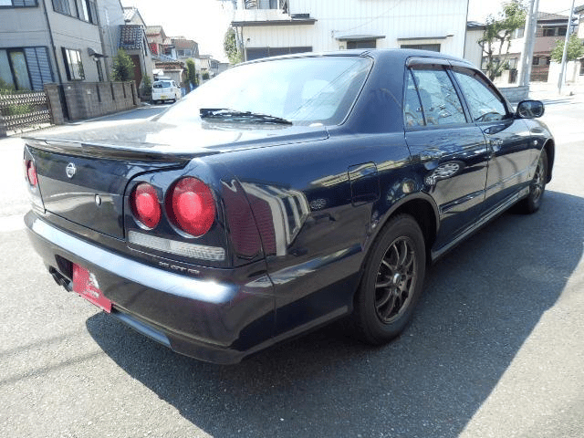 2000 Nissan Skyline JDM car for sale — photo 3 of 25