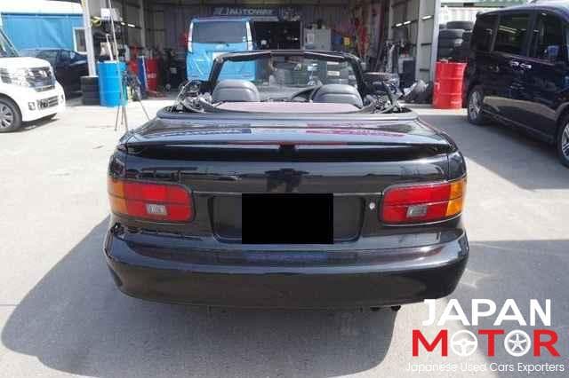 1991 Toyota Celica JDM car for sale — photo 4 of 11