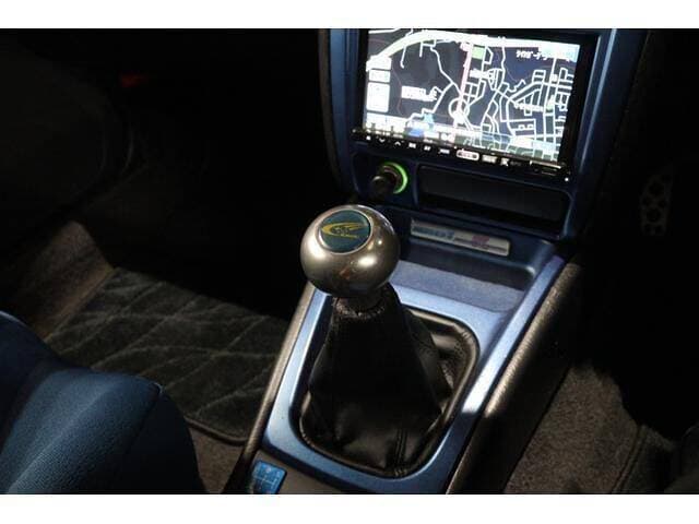 2000 Subaru Impreza JDM car for sale — photo 6 of 12