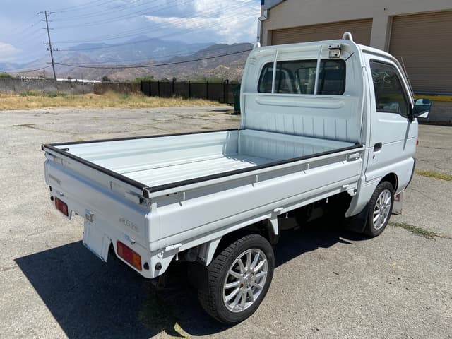 1997 Suzuki Carry JDM car for sale — photo 8 of 25