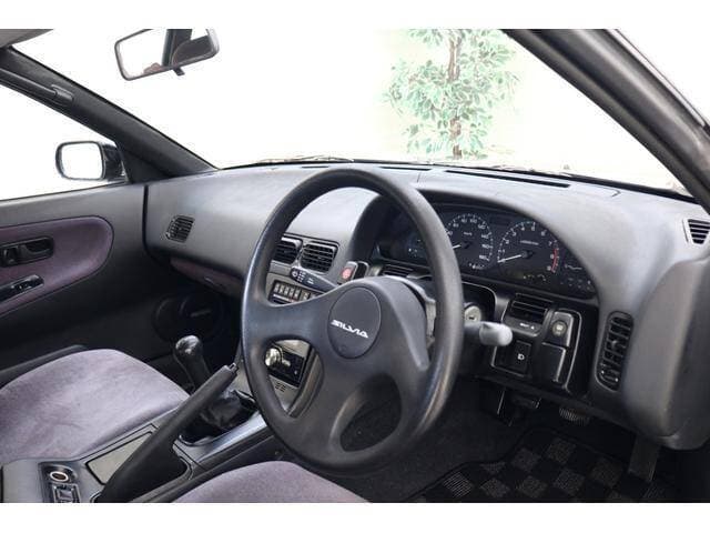 1989 Nissan Silvia JDM car for sale — photo 3 of 16