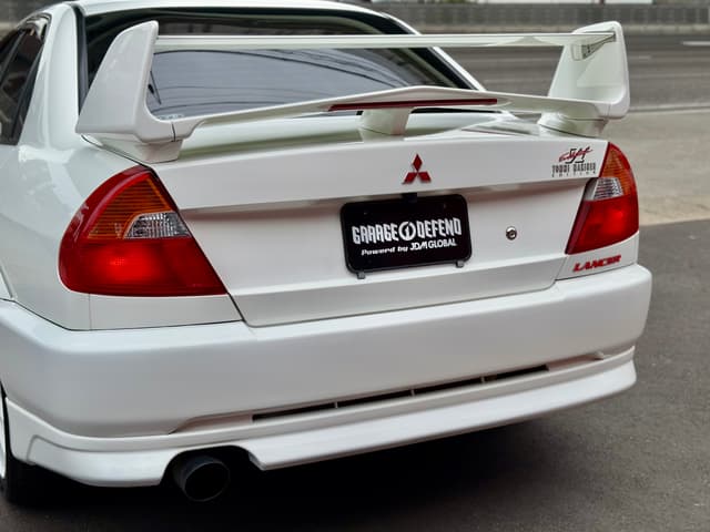 2000 Mitsubishi Lancer Evolution JDM car for sale — photo 22 of 25