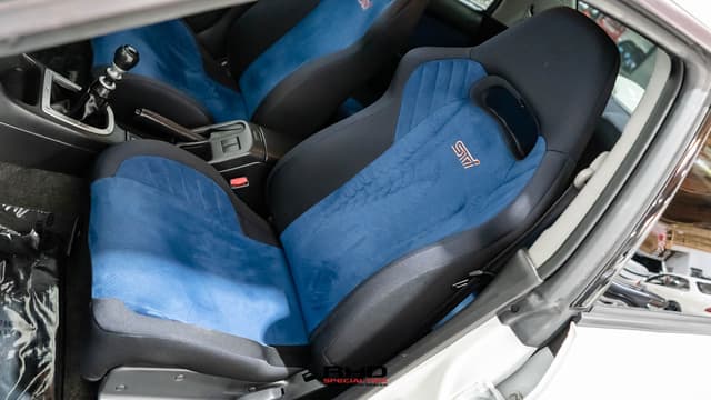 2001 Subaru Impreza JDM car for sale — photo 10 of 25