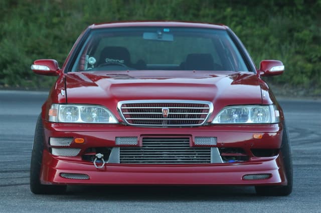 1996 Toyota Chaser JDM car for sale — photo 5 of 10