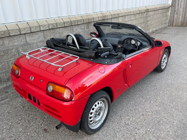 1993 Honda Beat JDM car for sale — photo 7 of 18
