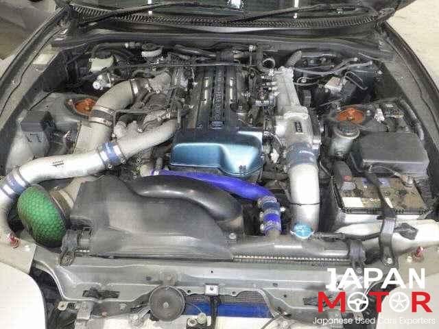 2001 Toyota Supra JDM car for sale — photo 6 of 8