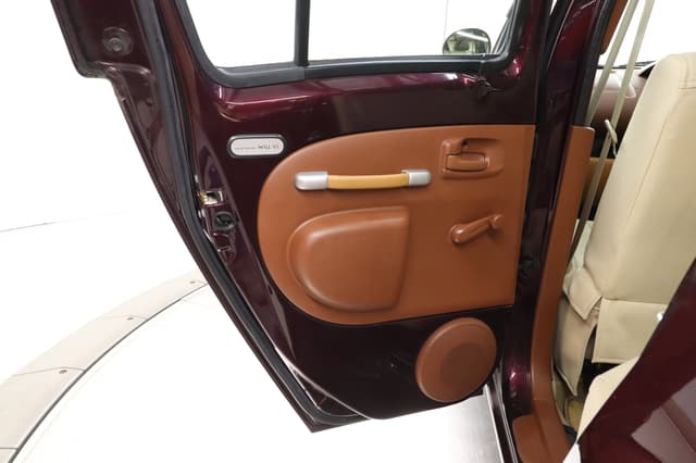 2000 Toyota Will JDM car for sale — photo 21 of 25