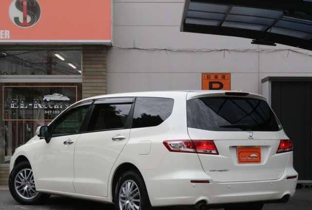 2009 Honda Odyssey JDM car for sale — photo 19 of 25