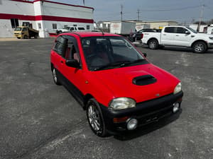 1992 Subaru Vivio JDM car for sale