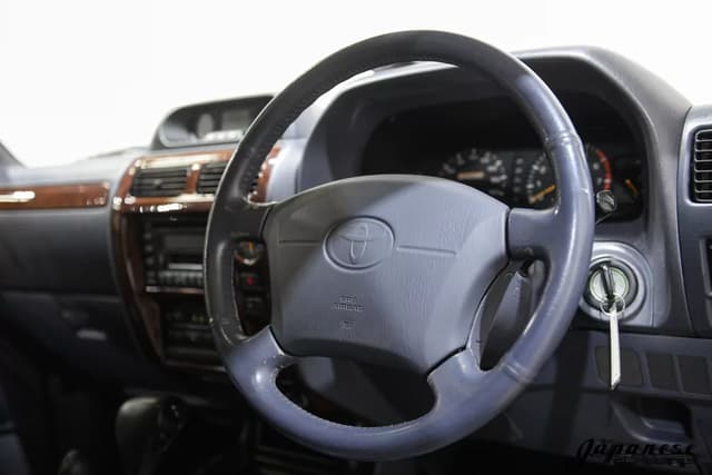 1997 Toyota Land Cruiser Prado JDM car for sale — photo 13 of 25