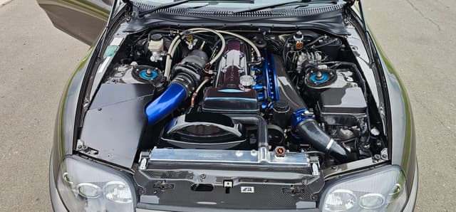 1993 Toyota Supra JDM car for sale — photo 15 of 24