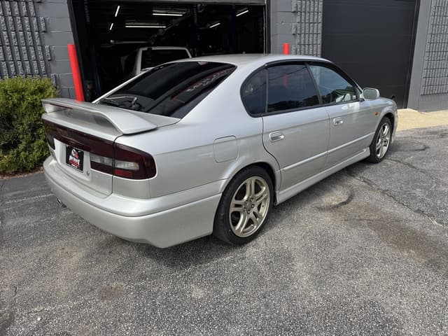 1999 Subaru Legacy JDM car for sale — photo 7 of 25
