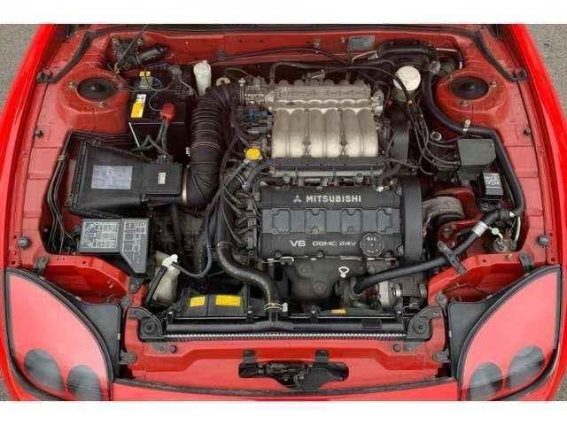 1994 Mitsubishi GTO JDM car for sale — photo 5 of 25