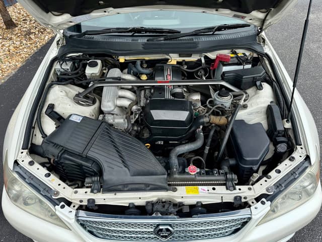 1999 Toyota Altezza JDM car for sale — photo 18 of 19