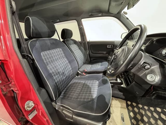 2001 Daihatsu Mira JDM car for sale — photo 11 of 25