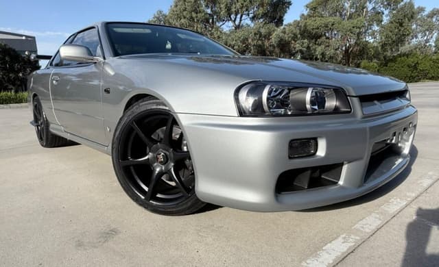1998 Nissan Skyline JDM car for sale — photo 22 of 25