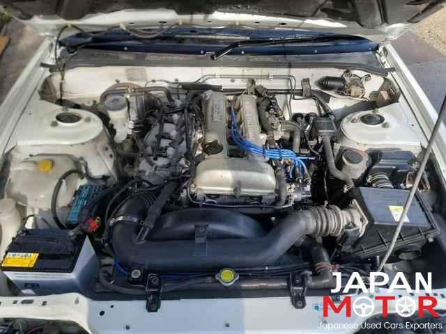 1993 Nissan Silvia JDM car for sale — photo 8 of 10