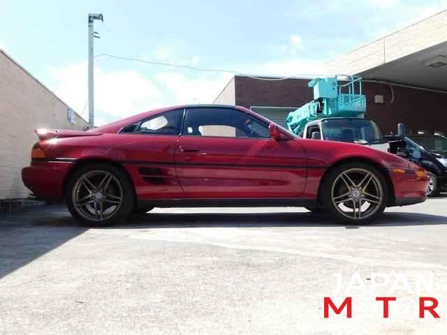 1991 Toyota MR2 JDM car for sale — photo 4 of 10