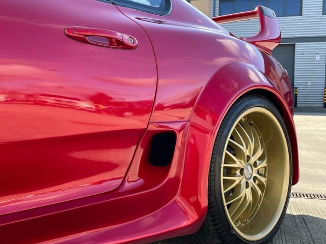 1995 JDM car for sale — photo 21 of 25