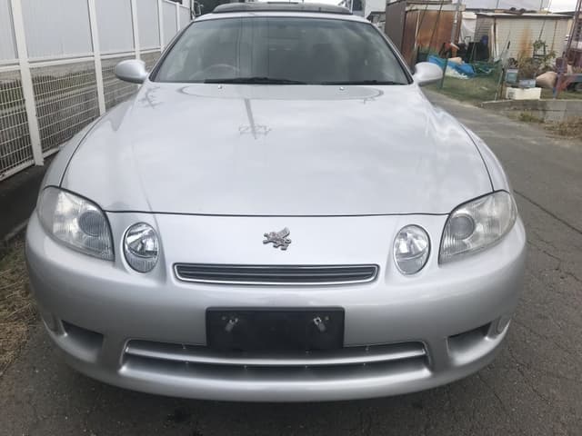 1998 Toyota Soarer JDM car for sale — photo 2 of 5