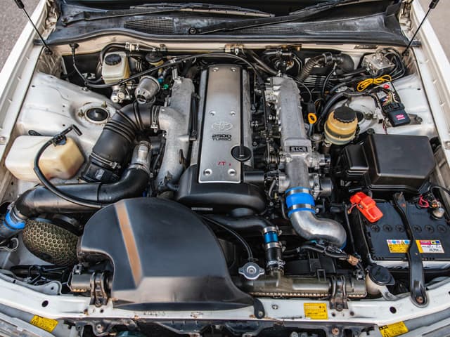 1998 Toyota Chaser JDM car for sale — photo 21 of 25