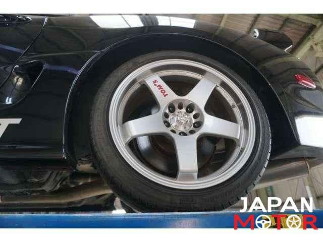 1997 Toyota Supra JDM car for sale — photo 6 of 9