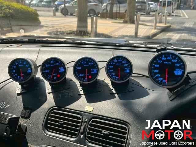 1993 Nissan Silvia JDM car for sale — photo 9 of 11