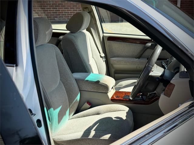 2000 Toyota Crown JDM car for sale — photo 25 of 25
