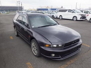 1997 Mitsubishi Legnum JDM car for sale