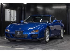 2001 Mazda RX-7 JDM car for sale