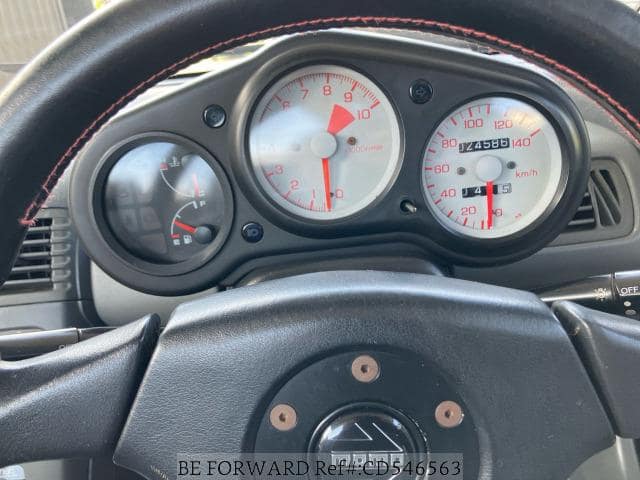 1991 Honda Beat JDM car for sale — photo 12 of 20