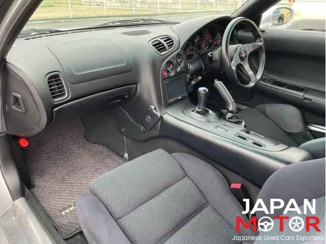 1999 Mazda RX-7 JDM car for sale — photo 7 of 10