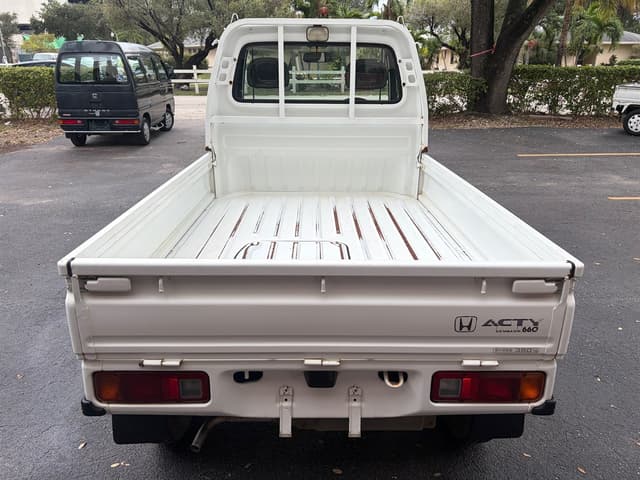 1997 Honda Acty JDM car for sale — photo 7 of 17