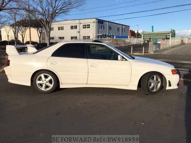 1998 Toyota Chaser JDM car for sale — photo 7 of 20