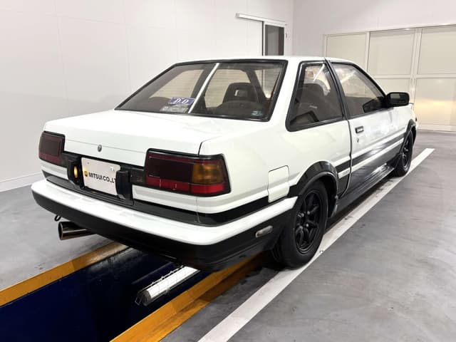 1985 Toyota Sprinter JDM car for sale — photo 5 of 25