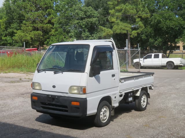 1997 Subaru Sambar JDM car for sale — photo 3 of 20