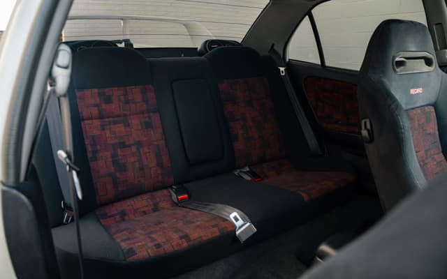 1996 Mitsubishi Lancer Evolution JDM car for sale — photo 7 of 9