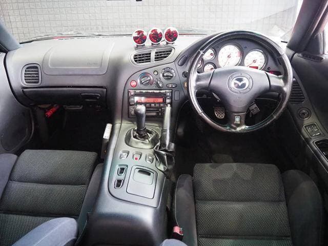2001 Mazda RX-7 JDM car for sale — photo 3 of 20