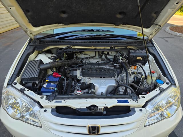 2000 Honda Odyssey JDM car for sale — photo 15 of 15