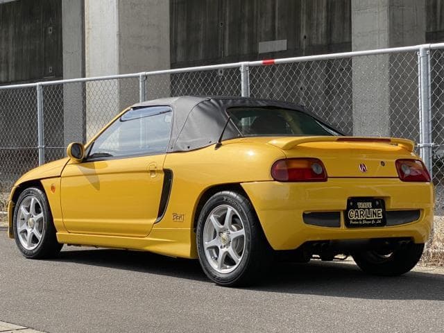 1991 Honda Beat JDM car for sale — photo 3 of 18
