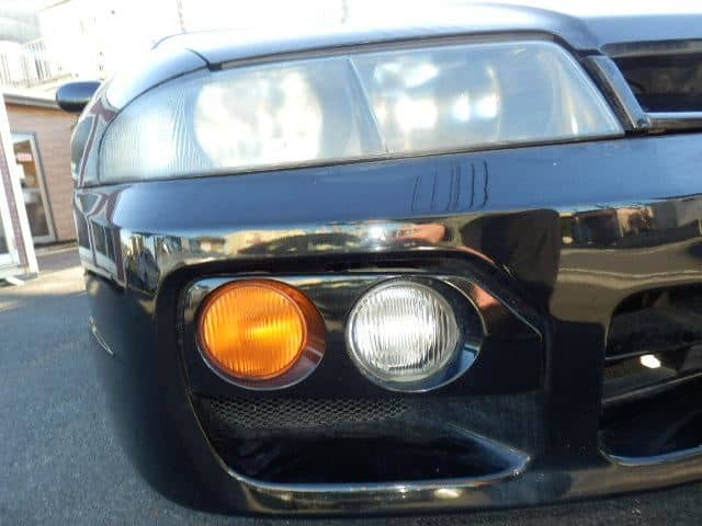 1998 Nissan Skyline JDM car for sale — photo 10 of 28