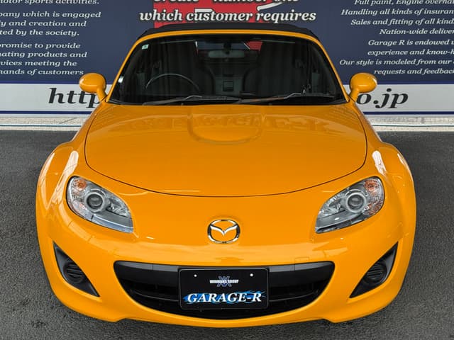 2009 Mazda Roadster (Eunos Roadster / MX-5) JDM car for sale — photo 25 of 25