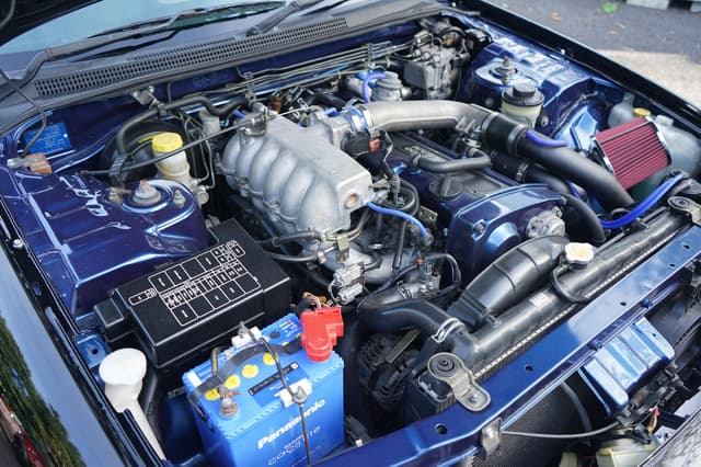 1996 Nissan Skyline JDM car for sale — photo 25 of 25