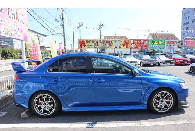 2011 Mitsubishi Lancer JDM car for sale — photo 4 of 25