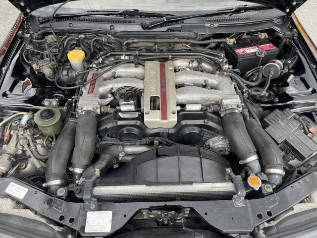 1992 Nissan Fairlady Z JDM car for sale — photo 9 of 9