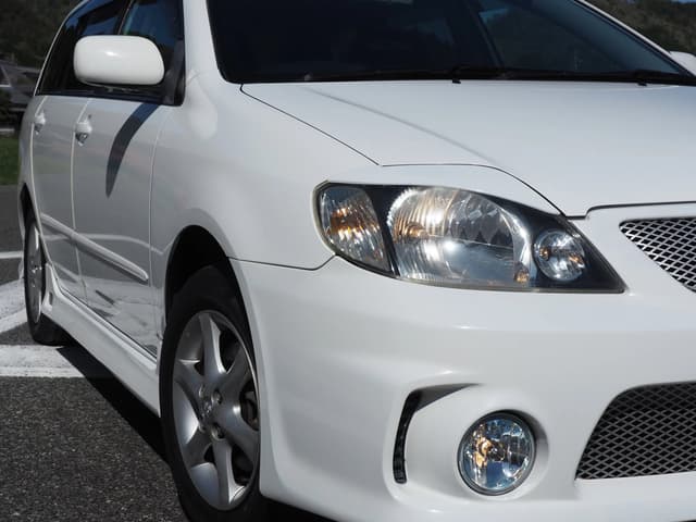 2000 Toyota Corolla JDM car for sale — photo 6 of 24