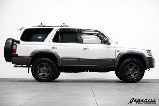 1998 Toyota Hilux Surf JDM car for sale — photo 5 of 25