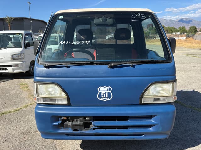 1990 Honda Acty JDM car for sale — photo 2 of 25